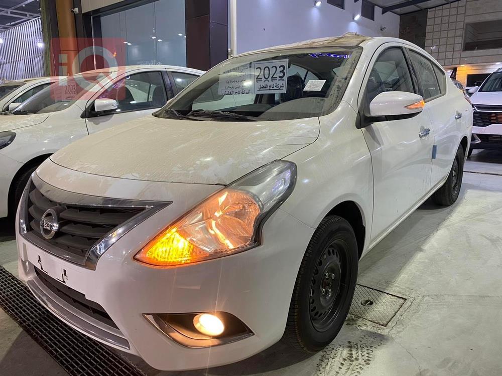 Nissan Sunny
